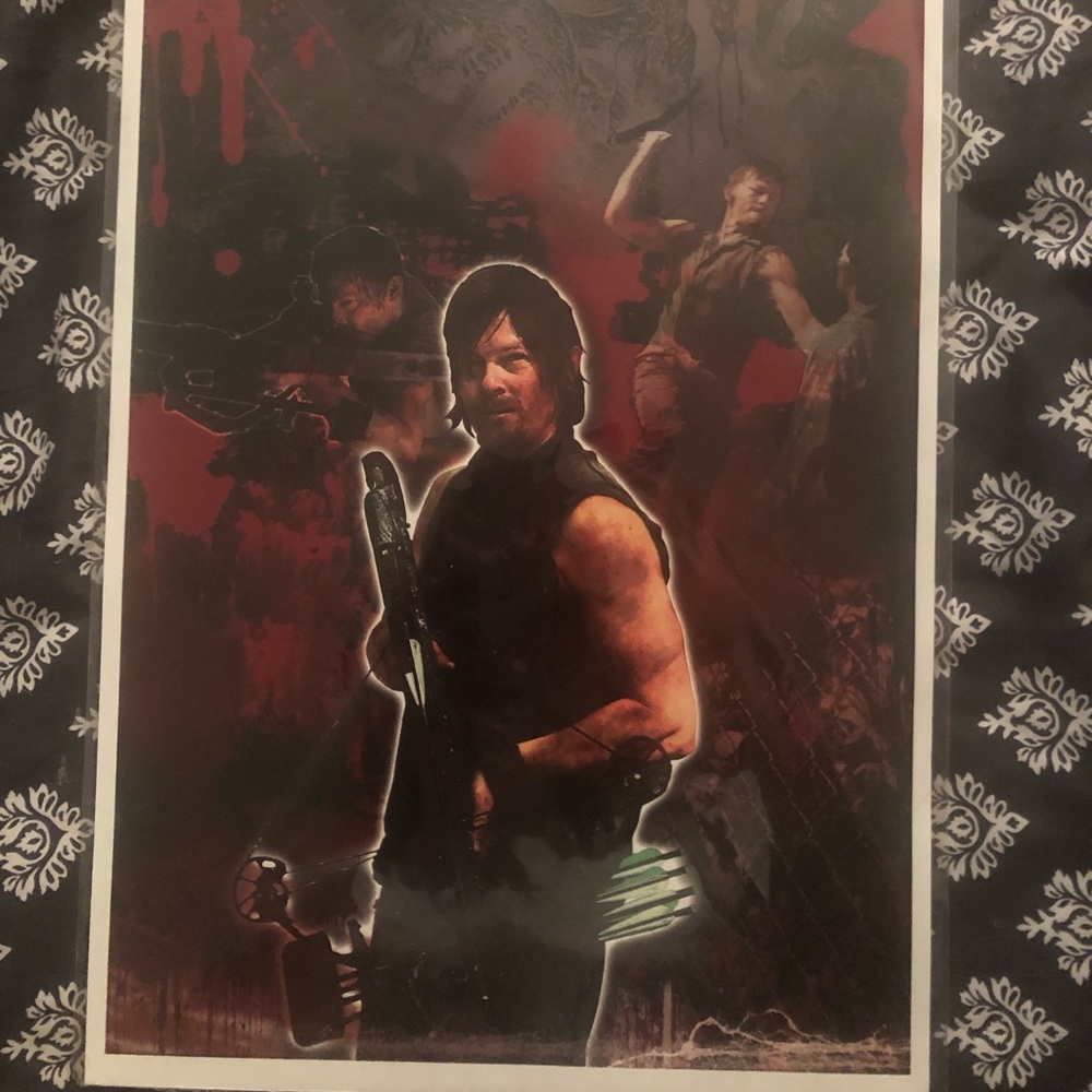 The Walking Dead Daryl Dixon